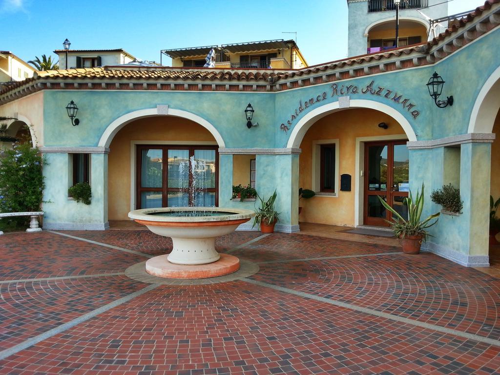 Residence Riva Azzurra Cannigione Exterior photo